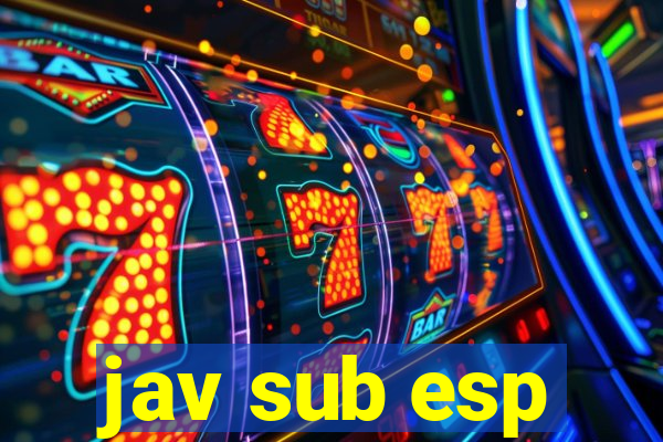 jav sub esp